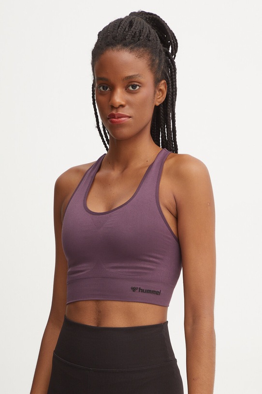 Hummel sutien sport Tif moale violet 210490