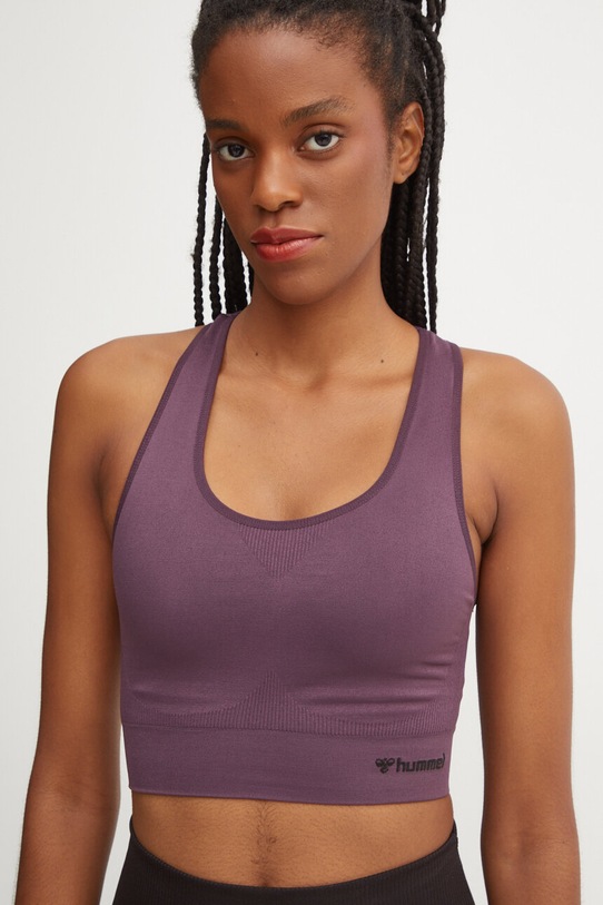 Hummel sutien sport Tif violet 210490