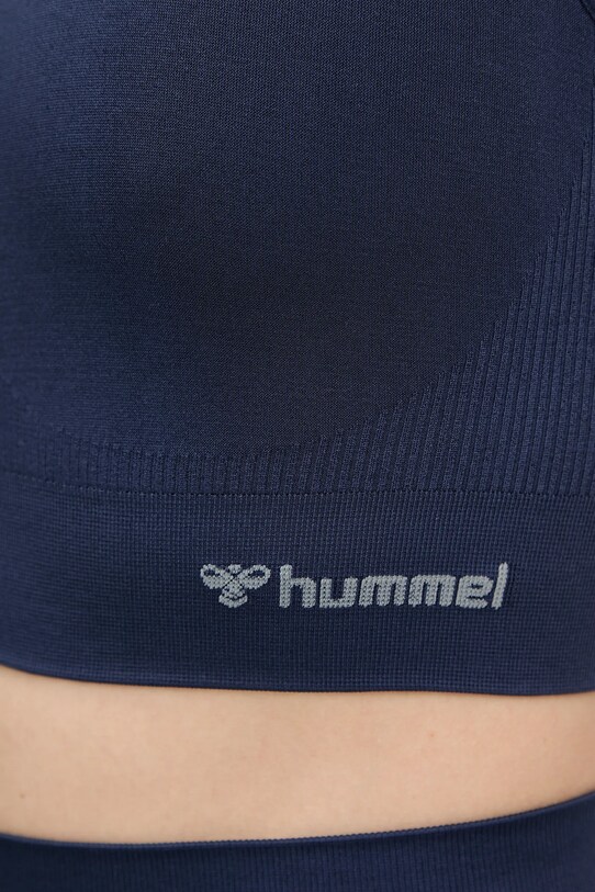 Спортивний бюстгальтер Hummel Tif 210490 темно-синій