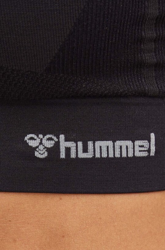 Hummel biustonosz sportowy Clea 211937 czarny