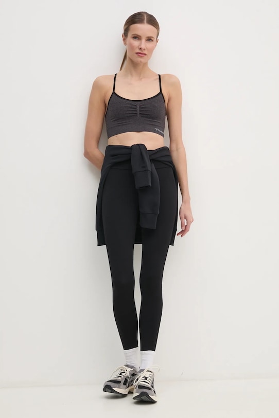 Hummel sutien yoga 219063 gri SS25