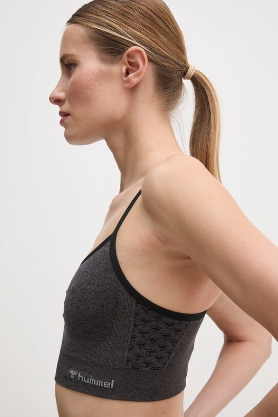 Hummel sutien yoga gri 219063