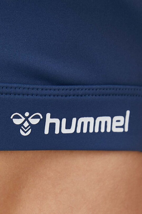 Sportovní podprsenka Hummel Active 219068 námořnická modř