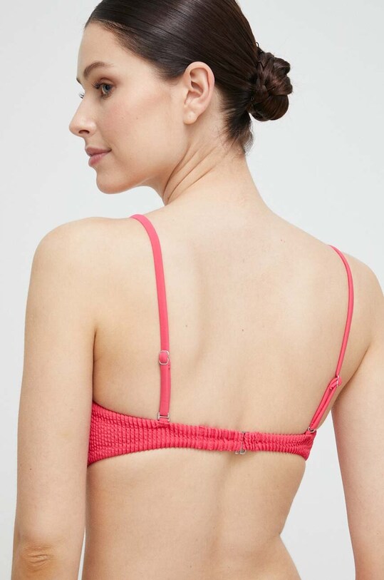 Abercrombie & Fitch sutien de baie KI111.3087.636 roz SS23