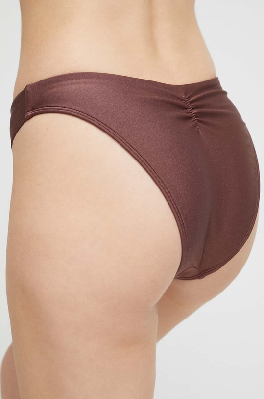Abercrombie & Fitch chiloti de baie KI111.3152.465 maro SS23