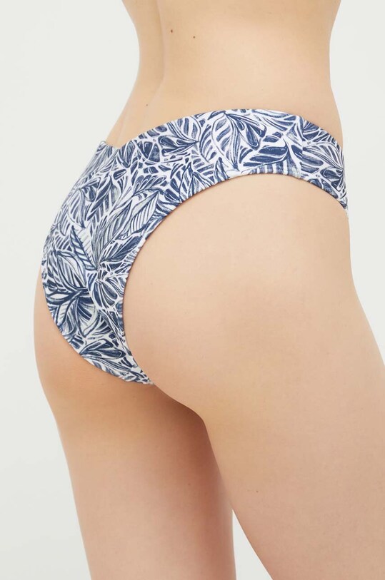 Abercrombie & Fitch chiloti de baie KI111.3198.245 bleumarin SS23