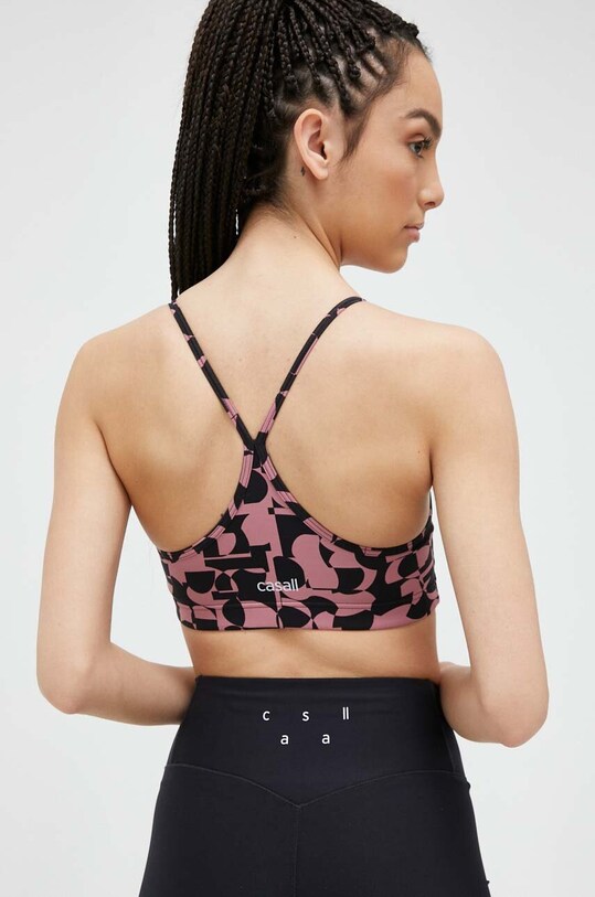 Одежда Спортивный бюстгальтер Casall 19986 розовый