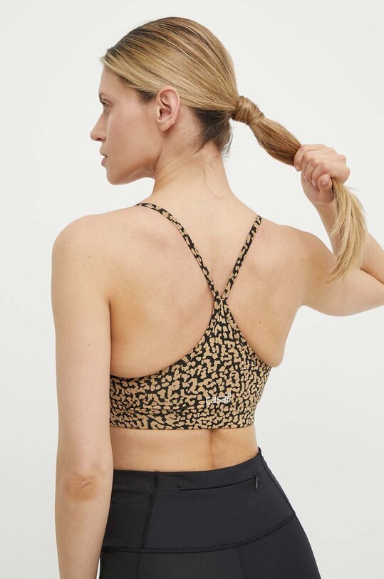 Ruházat Casall sportmelltartó 19986 barna