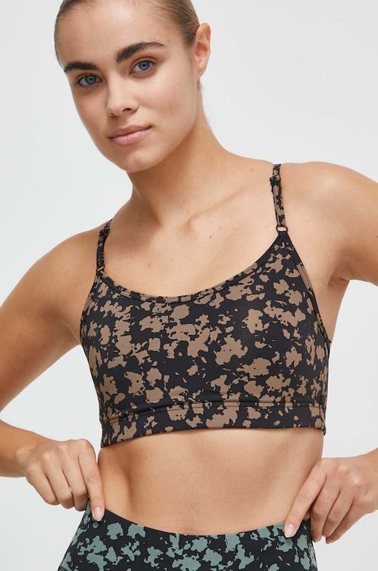 Спортивний бюстгальтер Casall коричневий 19986