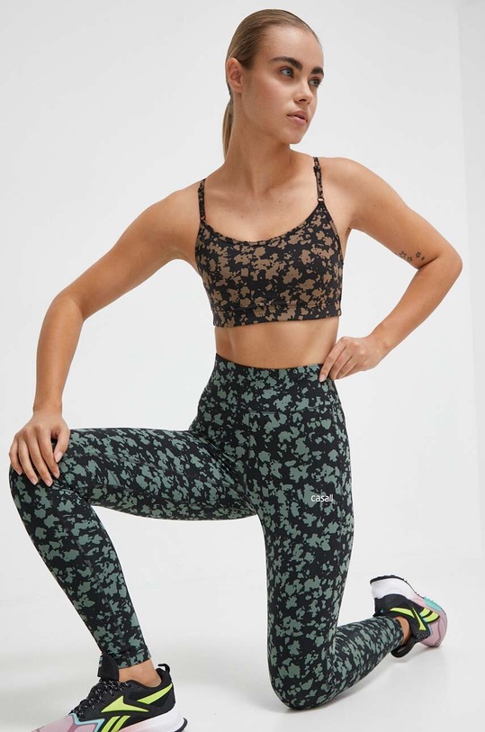 Спортивний бюстгальтер Casall 19986 коричневий SS24