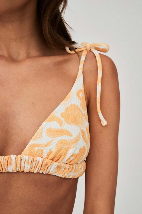 Odzież Undress Code biustonosz kąpielowy 506. żółty