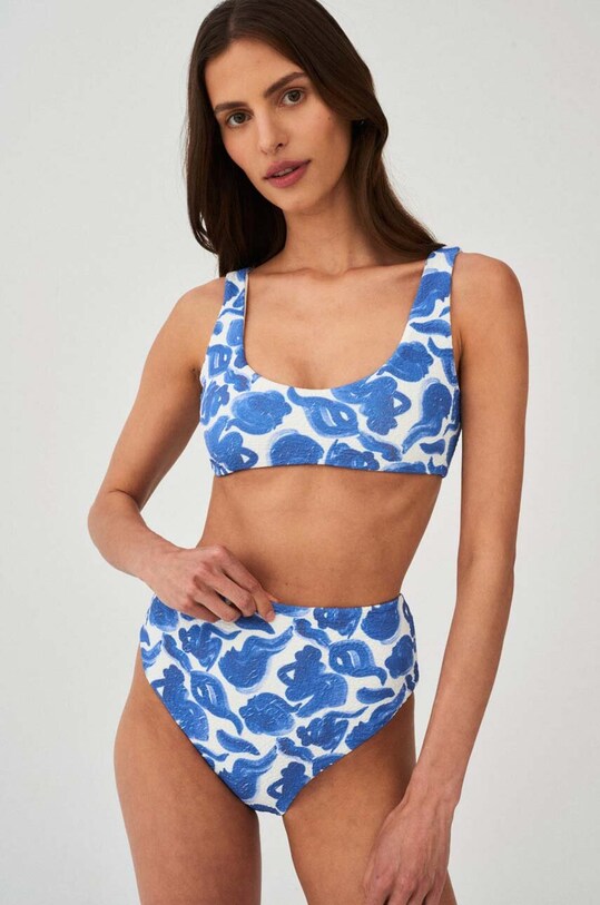 Undress Code chiloti de baie Summertime fund albastru 511.