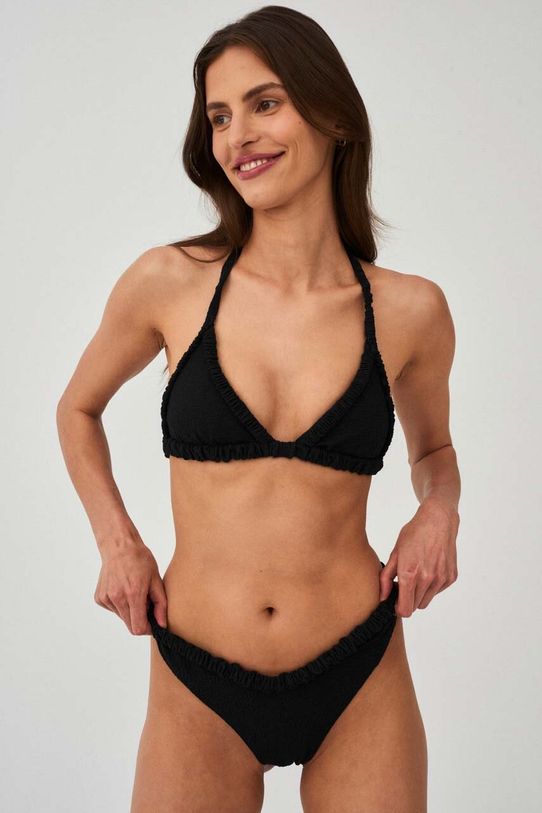 Μαγιό σλιπ μπικίνι Undress Code κάτω μέρος μαύρο 519.