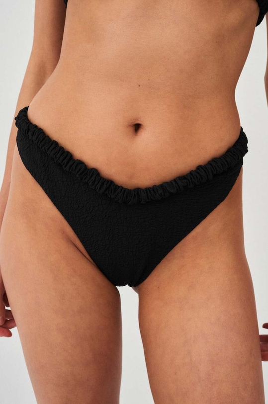 Μαγιό σλιπ μπικίνι Undress Code 519. μαύρο AA00