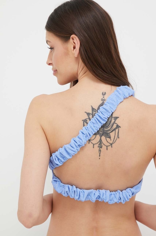 Купальный бюстгальтер Undress Code 529. голубой SS23