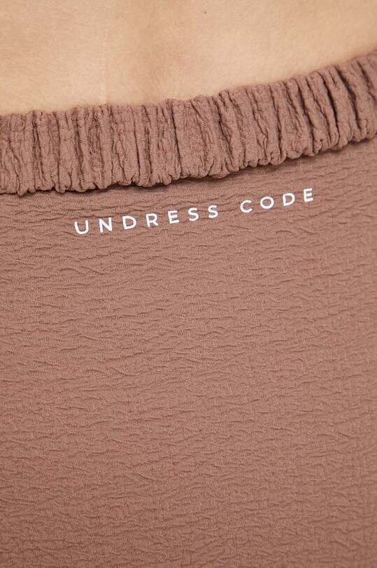 Undress Code chiloti de baie maro 532.