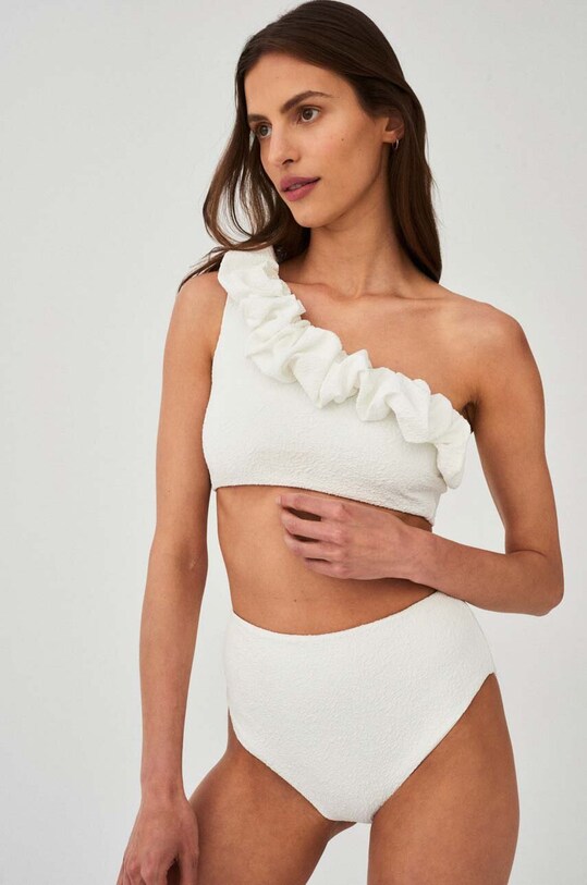 Undress Code sutien de baie Birth of Venus moale alb 515.