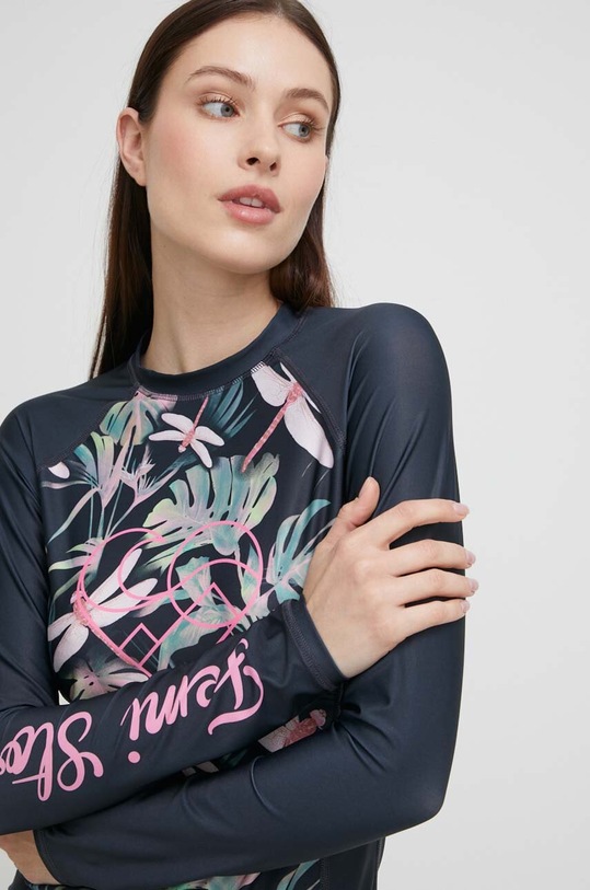 Femi Stories longsleeve Longs czarny LONGS