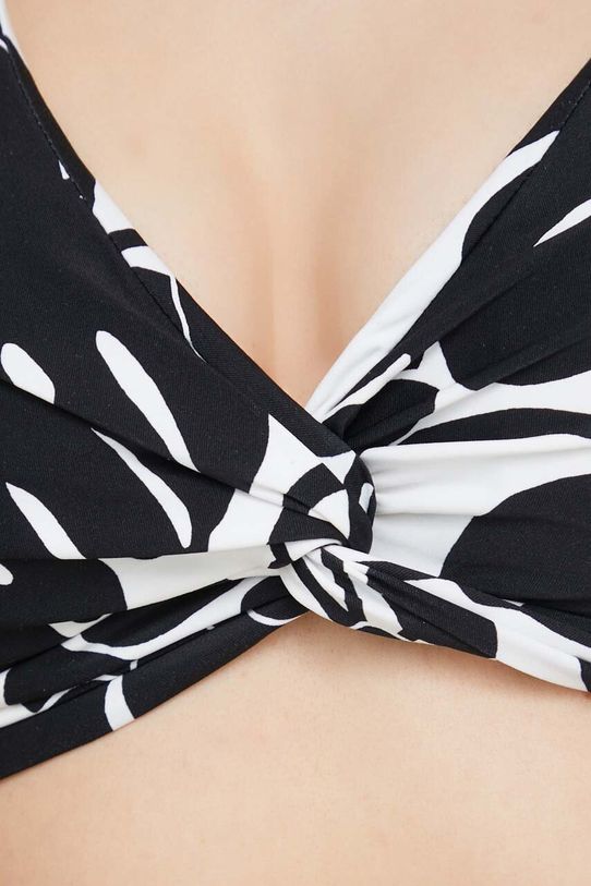 Kate Spade biustonosz kąpielowy czarny S46317