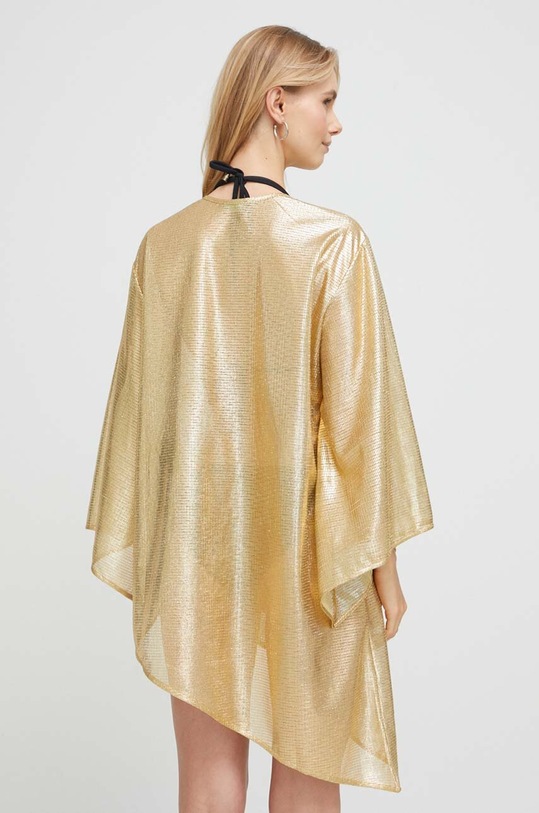 Oblečení Plážový oděv Kurt Geiger London KGL1WCU01 zlatá