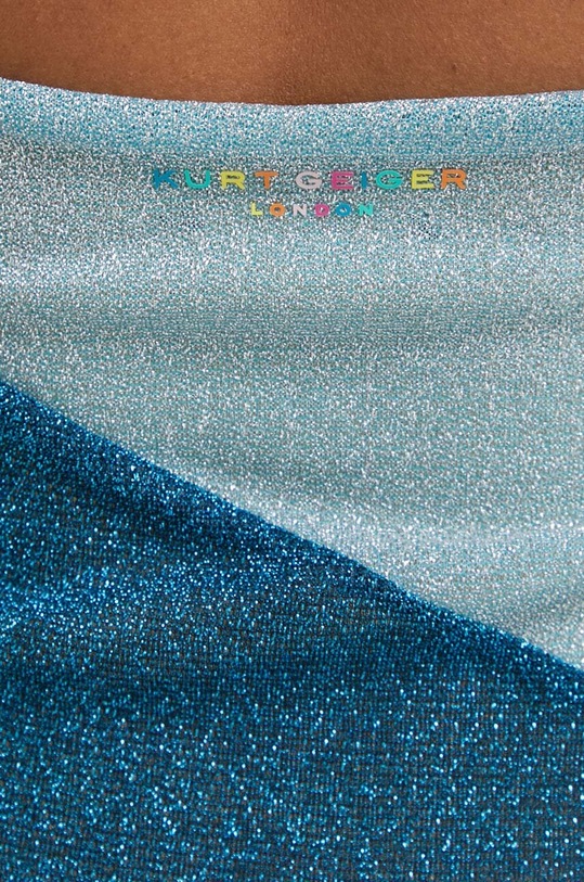 Kurt Geiger London sukienka plażowa multicolor KGL1WCU19