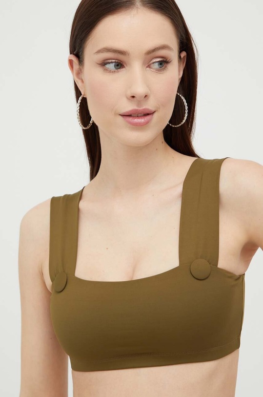 Дрехи Бански от две части MAIO Paris ALMAKAKI2P зелен