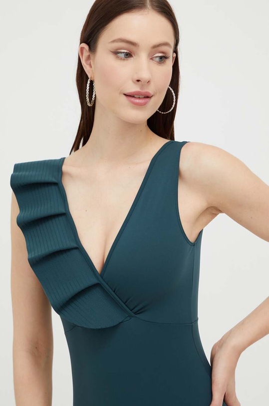 Abbigliamento MAIO costume da bagno intero MATIGNONGREEN1P verde