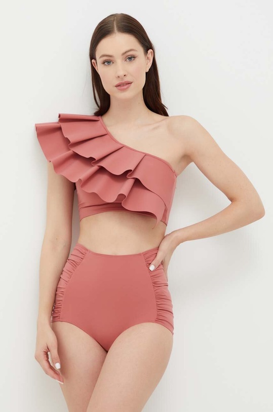 Бански от две части MAIO Paris комплект розов ORSAYPEACH2P