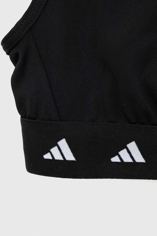 Adidas sutien fete G TF POWER HL2444 negru SS23