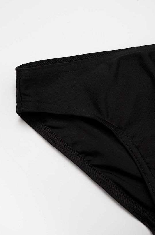 Детский раздельный купальник adidas Performance 3S чёрный IB6001