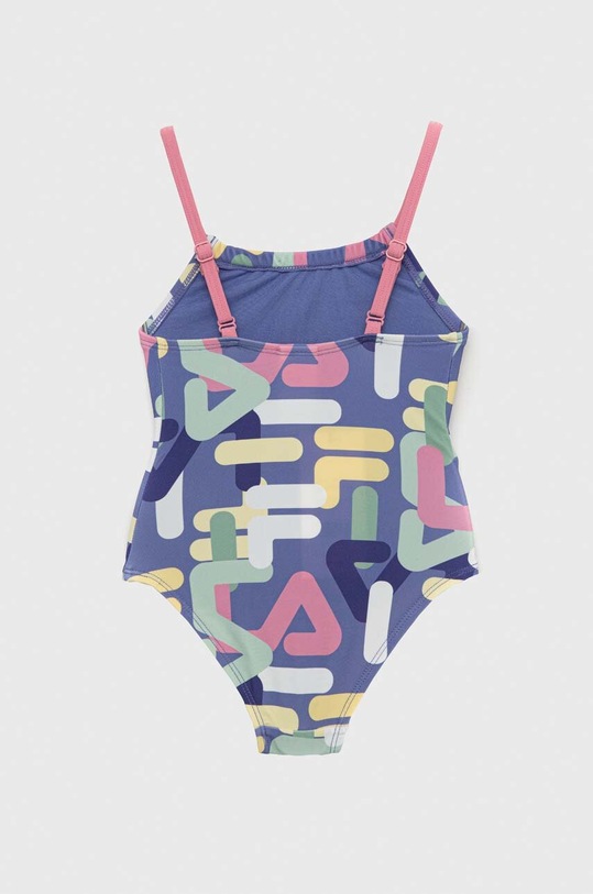 Fila jednoczęściowy strój kąpielowy dziecięcy FAK0231 multicolor SS23