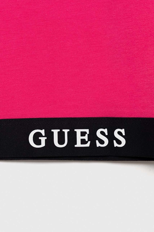 Дівчинка Дитячий топ Guess J2YI34.KABR0.PPYX рожевий