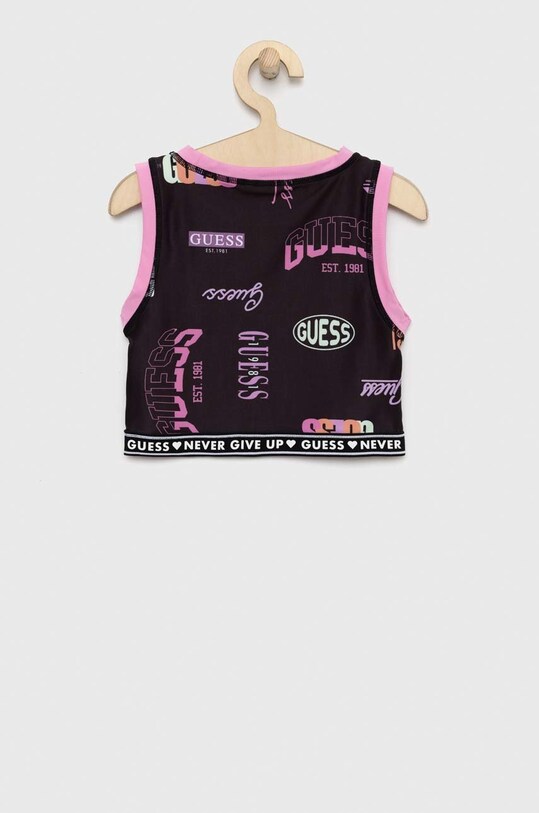 Guess biustonosz sportowy dziecięcy J3RI02.MC01P.PPYX multicolor SS23