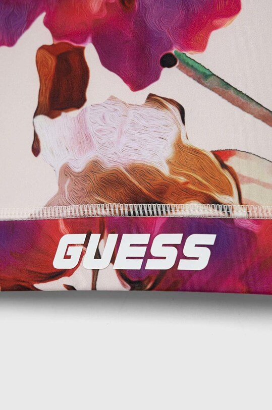 Dziewczynka Guess top dziecięcy J3RI41.MC03W.PPYX multicolor