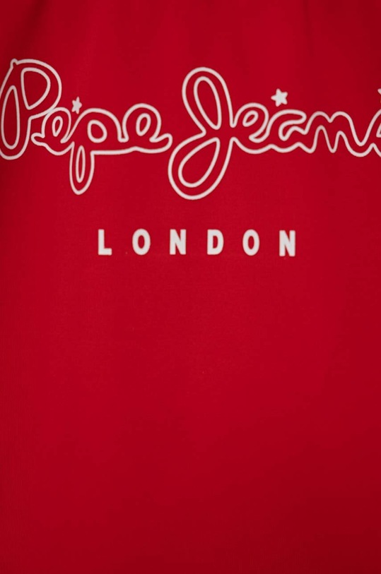 Dziewczynka Pepe Jeans strój kąpielowy dziecięcy PGB10385 czerwony
