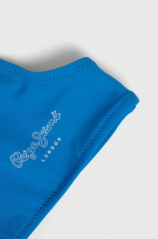 Дівчинка Роздільний дитячий купальник Pepe Jeans Mauricia PGB10387 блакитний