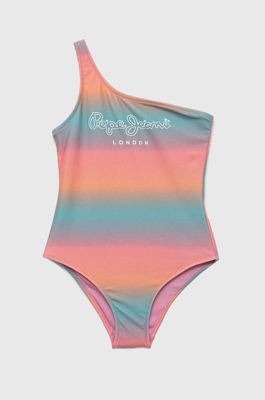 Pepe Jeans strój kąpielowy dziecięcy miękka multicolor PGB10390
