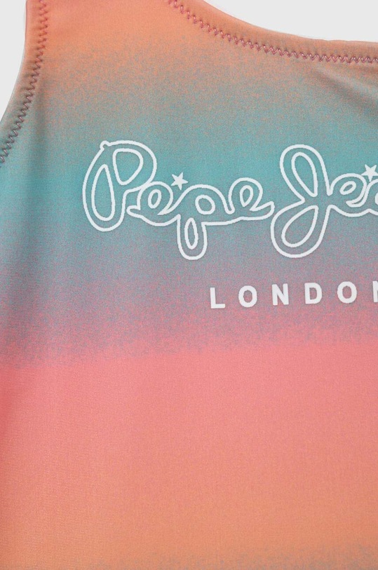Dziewczynka Pepe Jeans strój kąpielowy dziecięcy PGB10390 multicolor