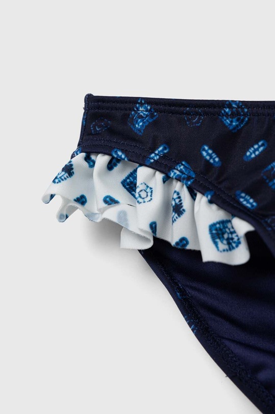 Κοριτσίστικα Παιδικό μαγιό δύο τεμαχίων Pepe Jeans PGB10391 σκούρο μπλε