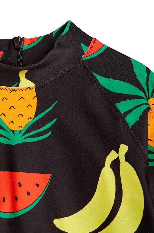 Fete Mini Rodini longsleeve de baie pentru copii 2328010816 maro