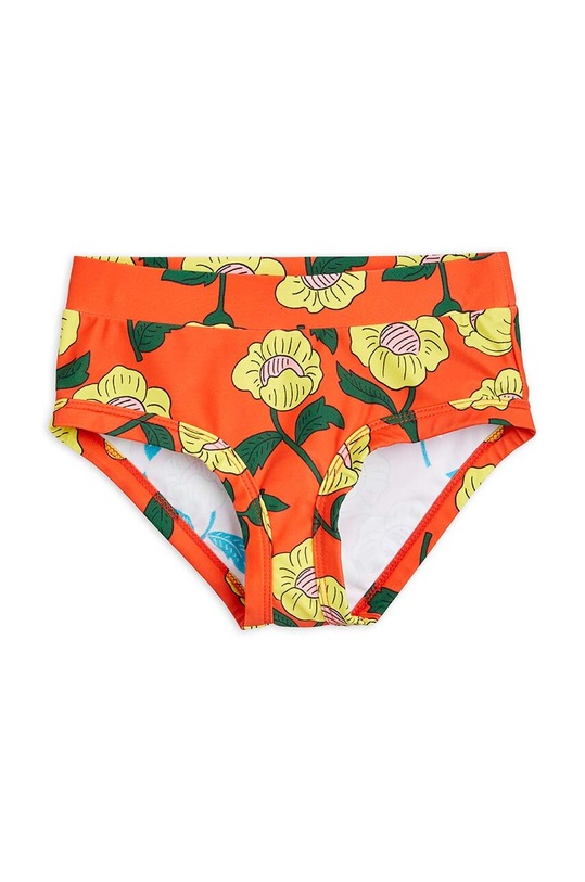 Mini Rodini slip de baie copii fund portocaliu 2328011026