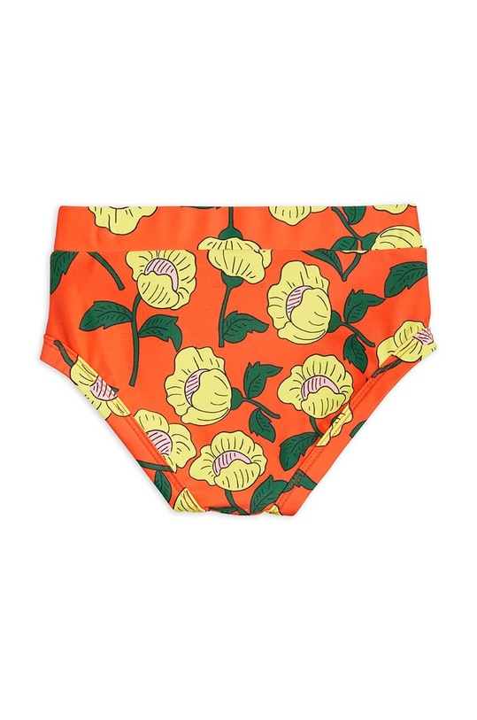 Mini Rodini slip de baie copii 2328011026 portocaliu SS23
