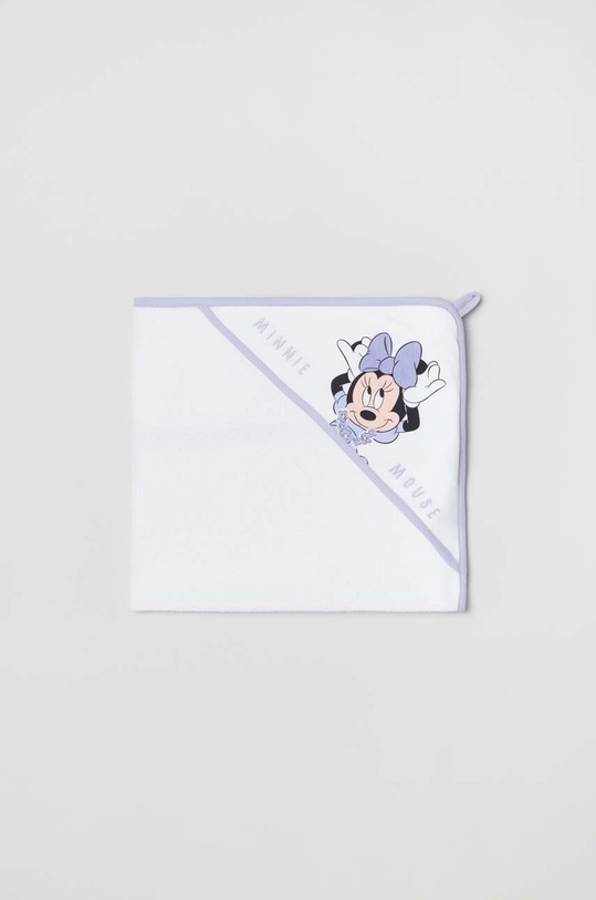 OVS ręcznik niemowlęcy Produkt niemowlęcy fioletowy 1760741.Newborn.Miscell