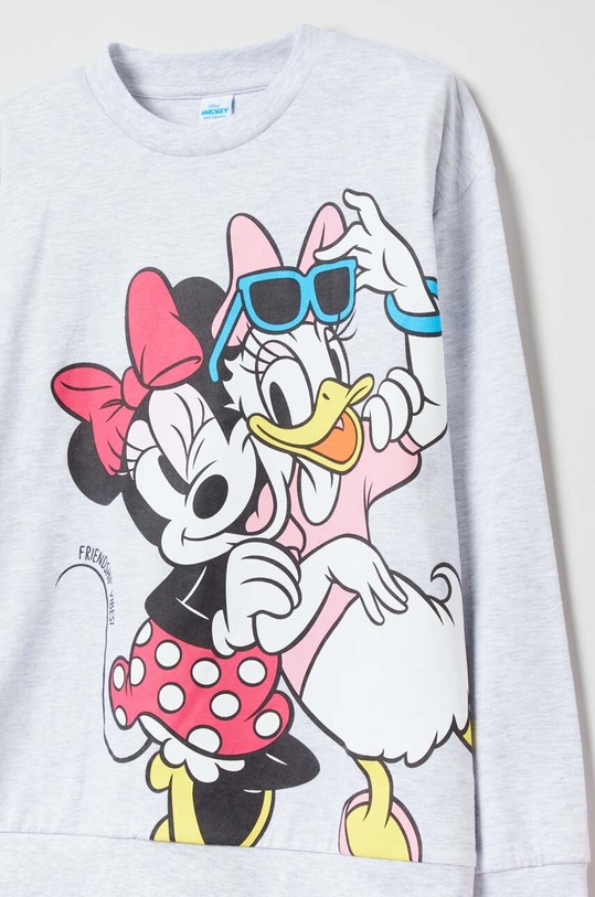 DÍVKA Dětské pyžamo OVS 1766820.Girl.3.15y.Unde šedá