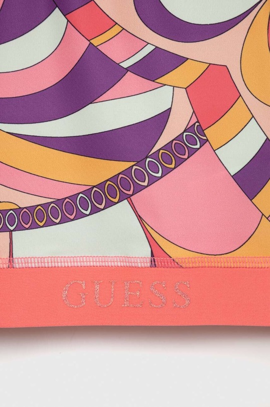 Dziewczynka Guess biustonosz dziecięcy J3GI27.MC01P.PPYX pomarańczowy