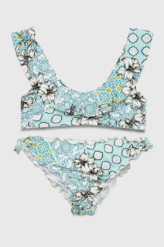 Otroške kopalke Guess Mehka zelena J3GZ02.MP004.PPYX