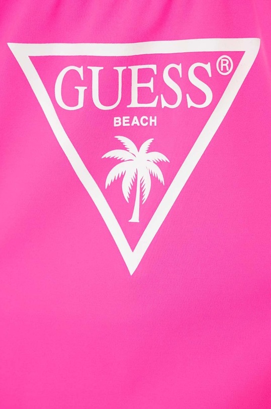 Guess gyerek fürdőruha J3GZ04.LY00K.PPYX rózsaszín SS23