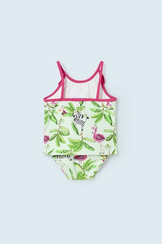 Mayoral costum de baie din două piese pentru bebelusi 1631.4J.BABY verde SS23