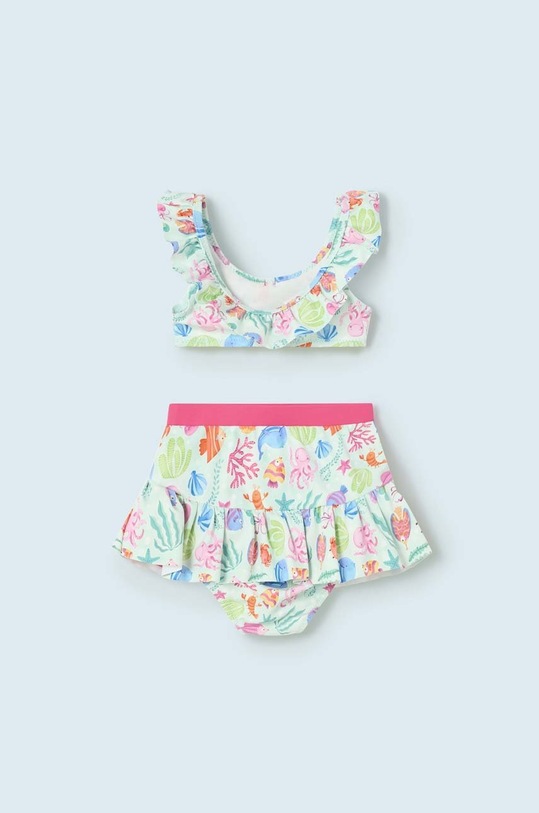 Mayoral costum de baie din două piese pentru bebelusi 1784.4M.BABY albastru SS23
