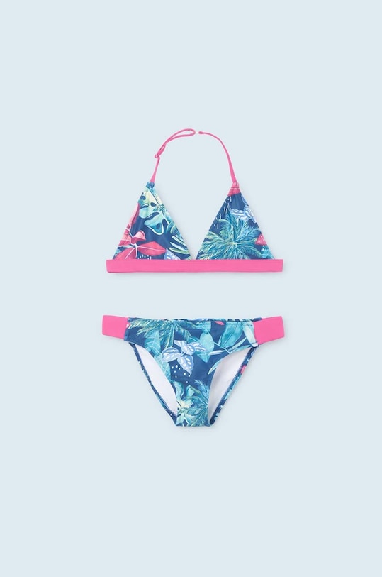 Mayoral costum de baie pentru copii din două piese 6753.8M.JUNIOR multicolor SS23